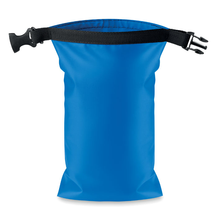 Sac publicitaire étanche - Scubadoo 1.5 L Bleu royal